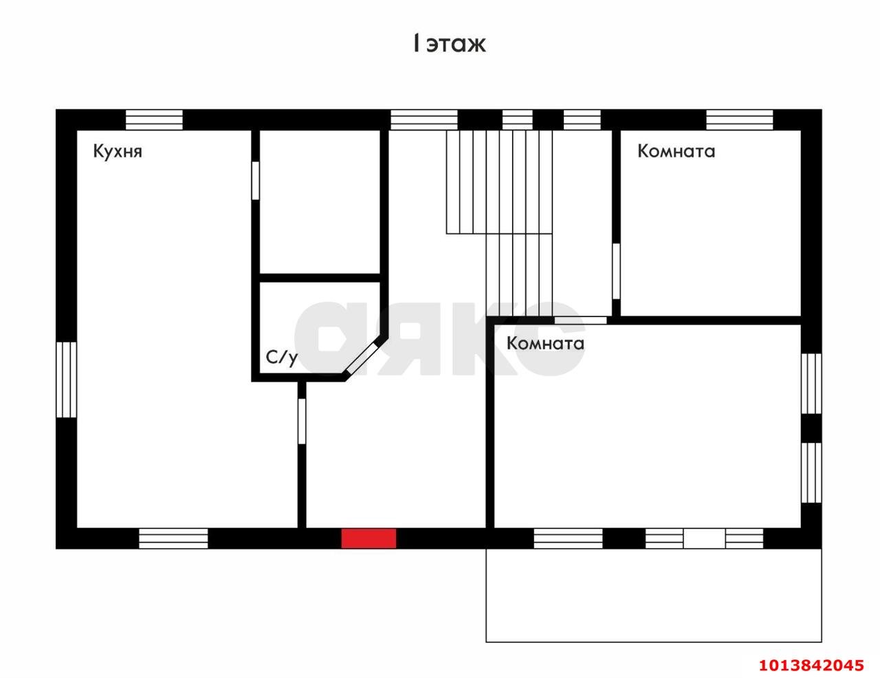 Фото №5: Дом 264 м² + 13.11 сот. - Дорожник, Прикубанский внутригородской округ, ул. Яблоневая, 11