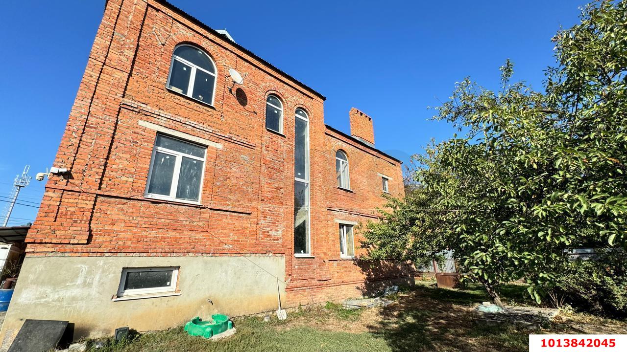 Фото №2: Дом 264 м² + 13.11 сот. - Дорожник, Прикубанский внутригородской округ, ул. Яблоневая, 11