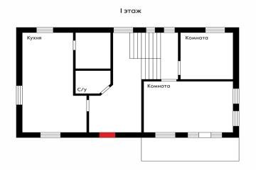 Фото №5: Дом 264 м² - Дорожник, мкр. Прикубанский внутригородской округ, ул. Яблоневая, 11