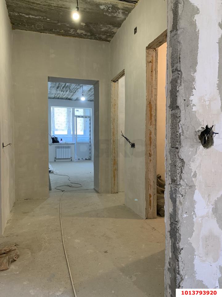 Фото №6: 1-комнатная квартира 46 м² - Краснодар, Прикубанский внутригородской округ, ул. Куликова Поля, 16