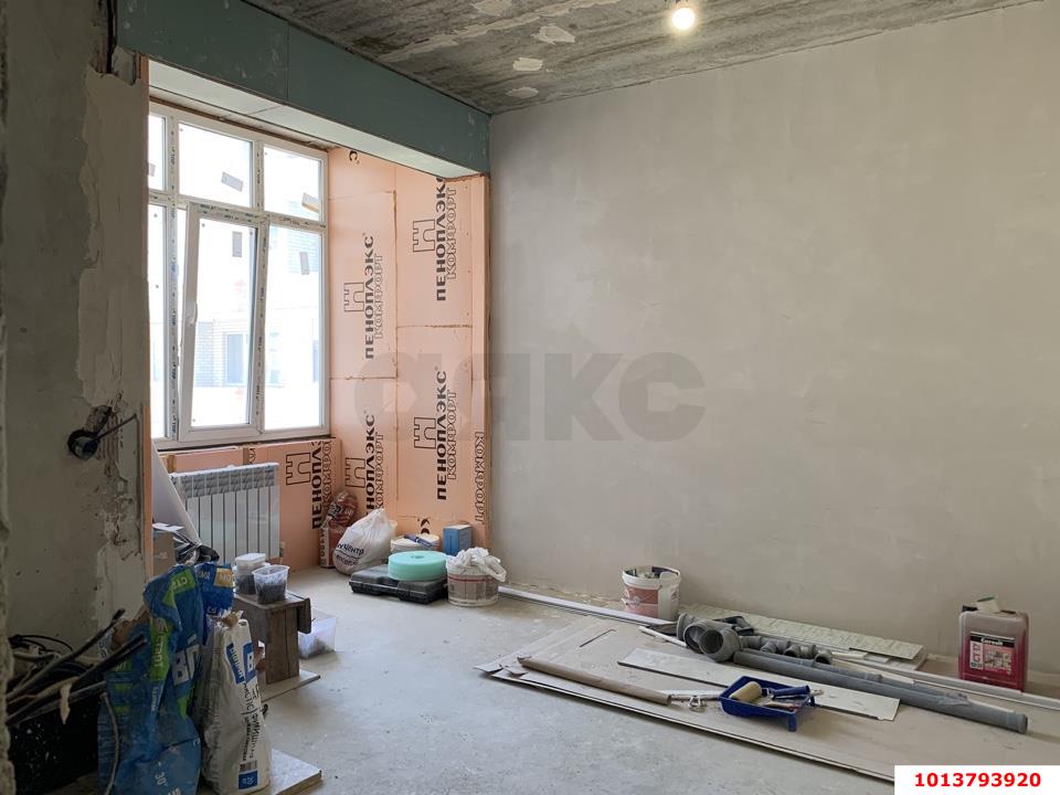 Фото №9: 1-комнатная квартира 46 м² - Краснодар, Прикубанский внутригородской округ, ул. Куликова Поля, 16