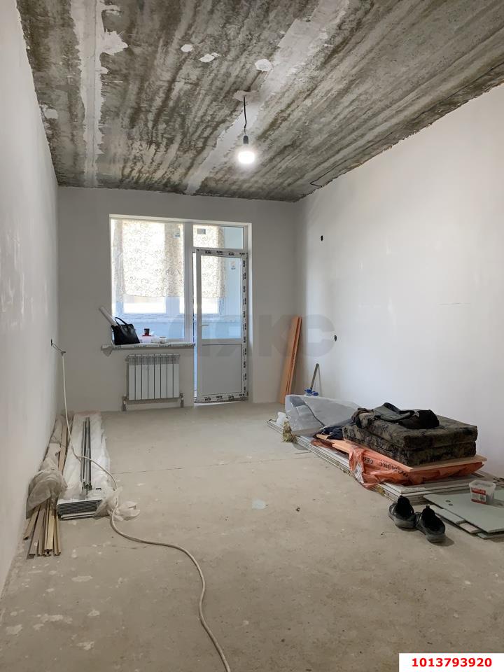 Фото №5: 1-комнатная квартира 46 м² - Краснодар, Прикубанский внутригородской округ, ул. Куликова Поля, 16