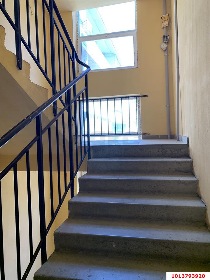 Фото №10: 1-комнатная квартира 46 м² - Краснодар, Прикубанский внутригородской округ, ул. Куликова Поля, 16