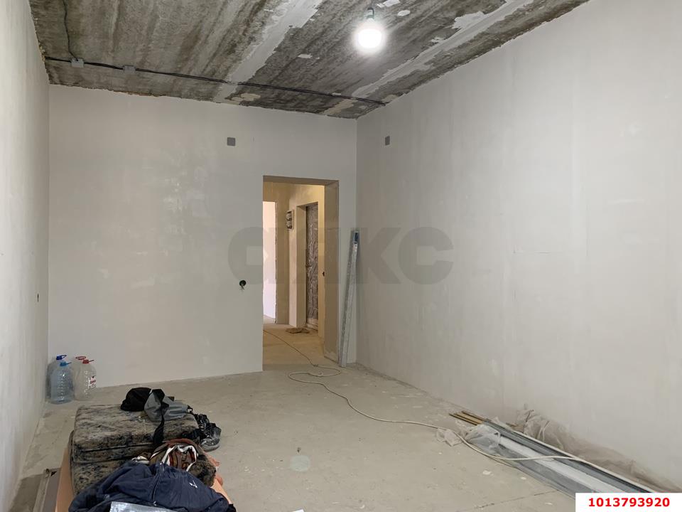 Фото №4: 1-комнатная квартира 46 м² - Краснодар, Прикубанский внутригородской округ, ул. Куликова Поля, 16