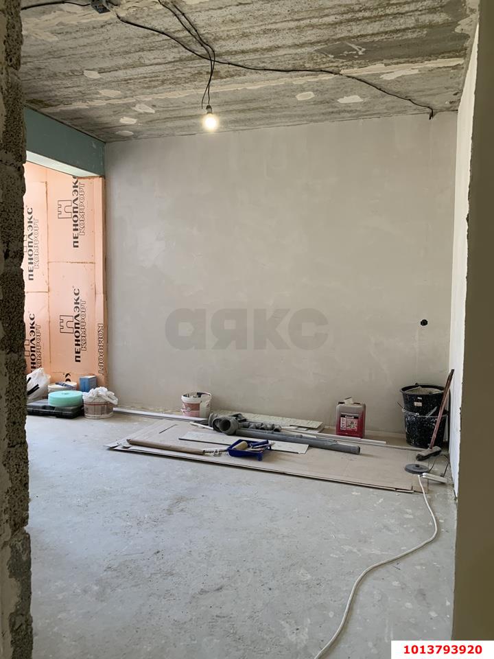 Фото №8: 1-комнатная квартира 46 м² - Краснодар, Прикубанский внутригородской округ, ул. Куликова Поля, 16