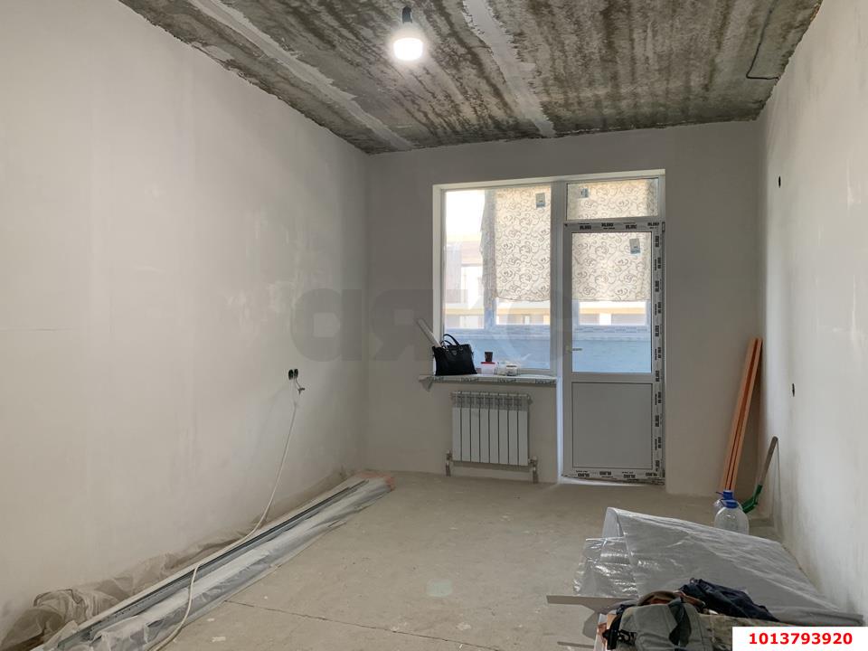 Фото №3: 1-комнатная квартира 46 м² - Краснодар, Прикубанский внутригородской округ, ул. Куликова Поля, 16