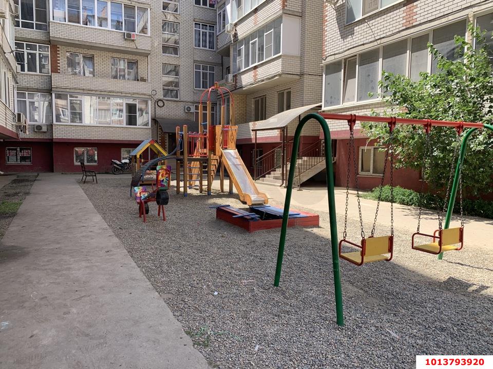 Фото №11: 1-комнатная квартира 46 м² - Краснодар, Прикубанский внутригородской округ, ул. Куликова Поля, 16