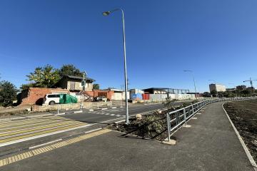 Фото №1: Коммерция 48 м² - Яблоновский, мкр. жилой комплекс Ракурс, ул. Луговая, 8