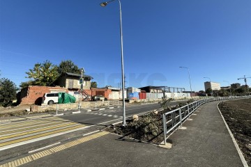 Фото №1: Коммерческая земля 48 сот. - Яблоновский, ул. Луговая, 8