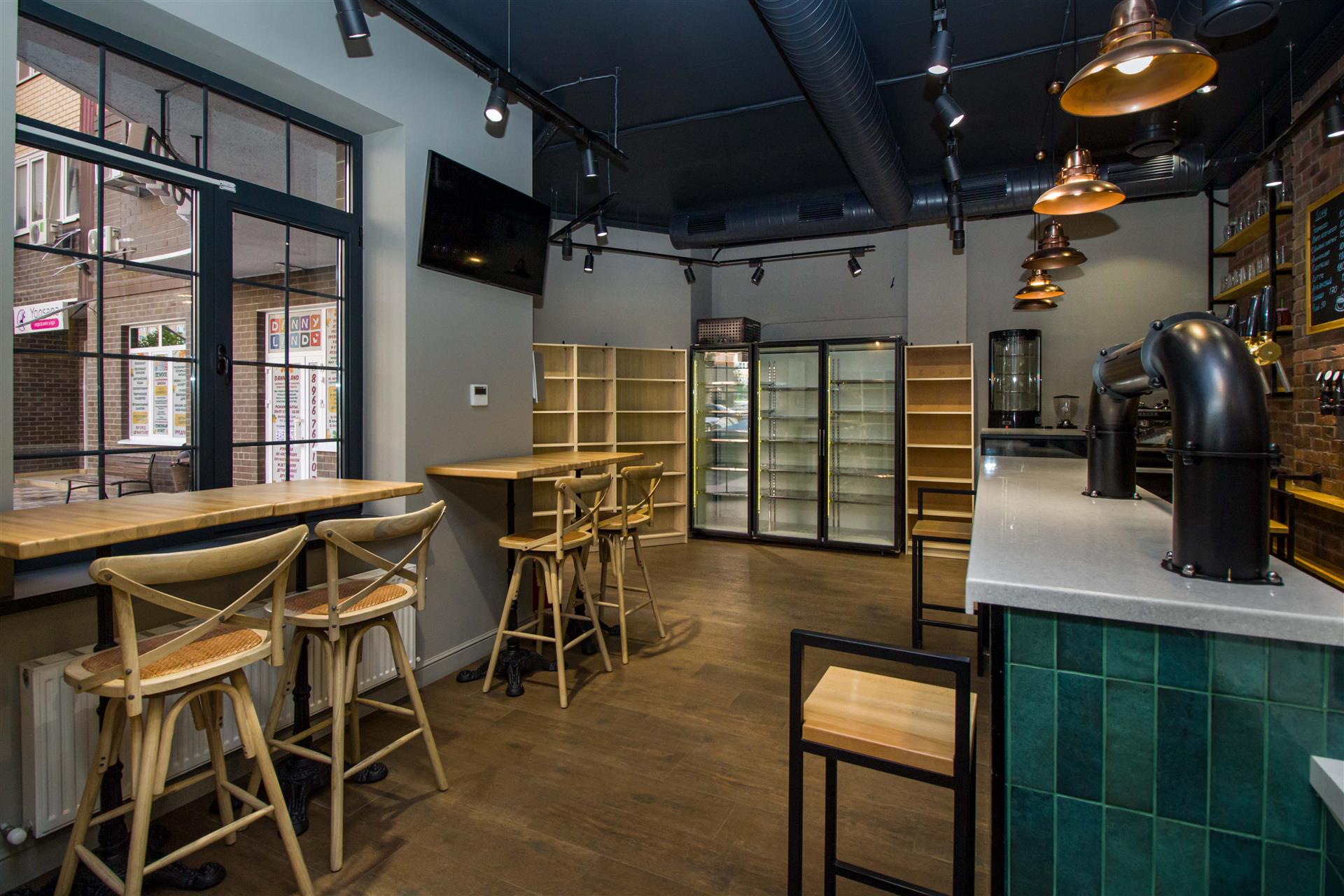 Фото №4: Коммерция 113 м² - Краснодар, ЖК Губернский, 4-й квартал, Прикубанский внутригородской округ, мкр. Губернский, ул. Боспорская, 8