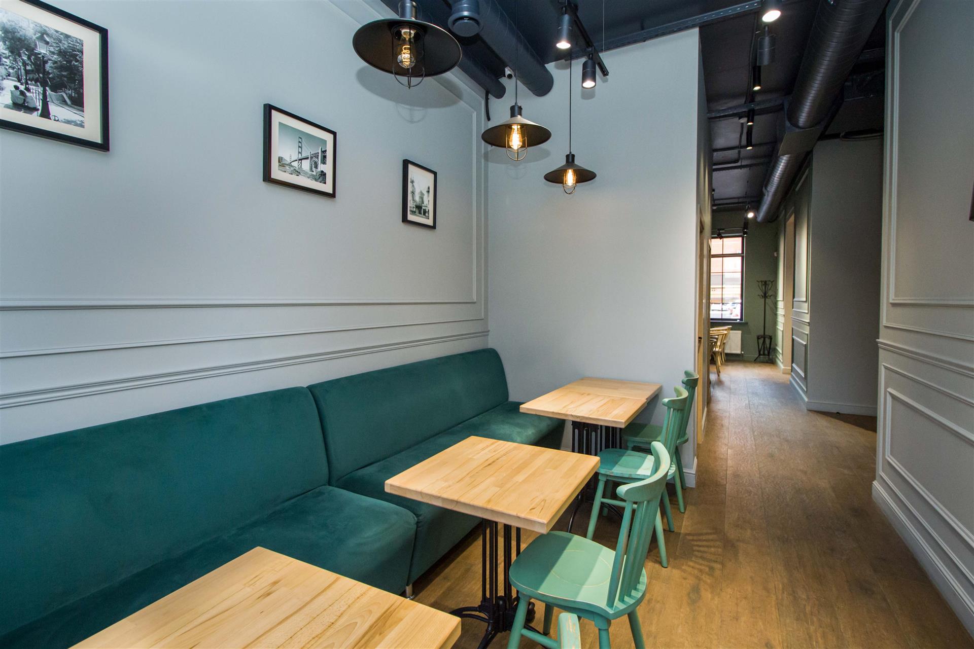 Фото №1: Коммерция 113 м² - Краснодар, ЖК Губернский, 4-й квартал, Прикубанский внутригородской округ, мкр. Губернский, ул. Боспорская, 8