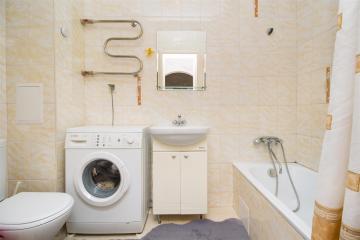 Фото №3: 1-комнатная квартира 34 м² - Краснодар, мкр. жилой комплекс Красивый, пер. 2-й Красивый, 10