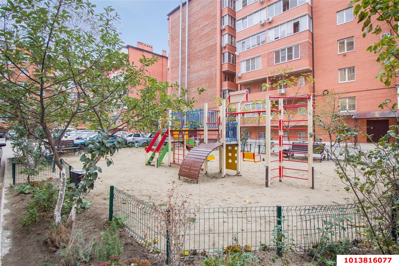 Фото №12: 1-комнатная квартира 34 м² - Краснодар, жилой комплекс Красивый, пер. 2-й Красивый, 10