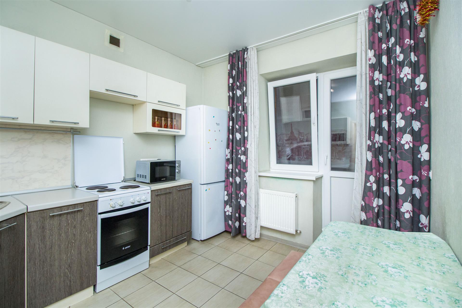 Фото №9: 1-комнатная квартира 34 м² - Краснодар, пер. 2-й Красивый, 10