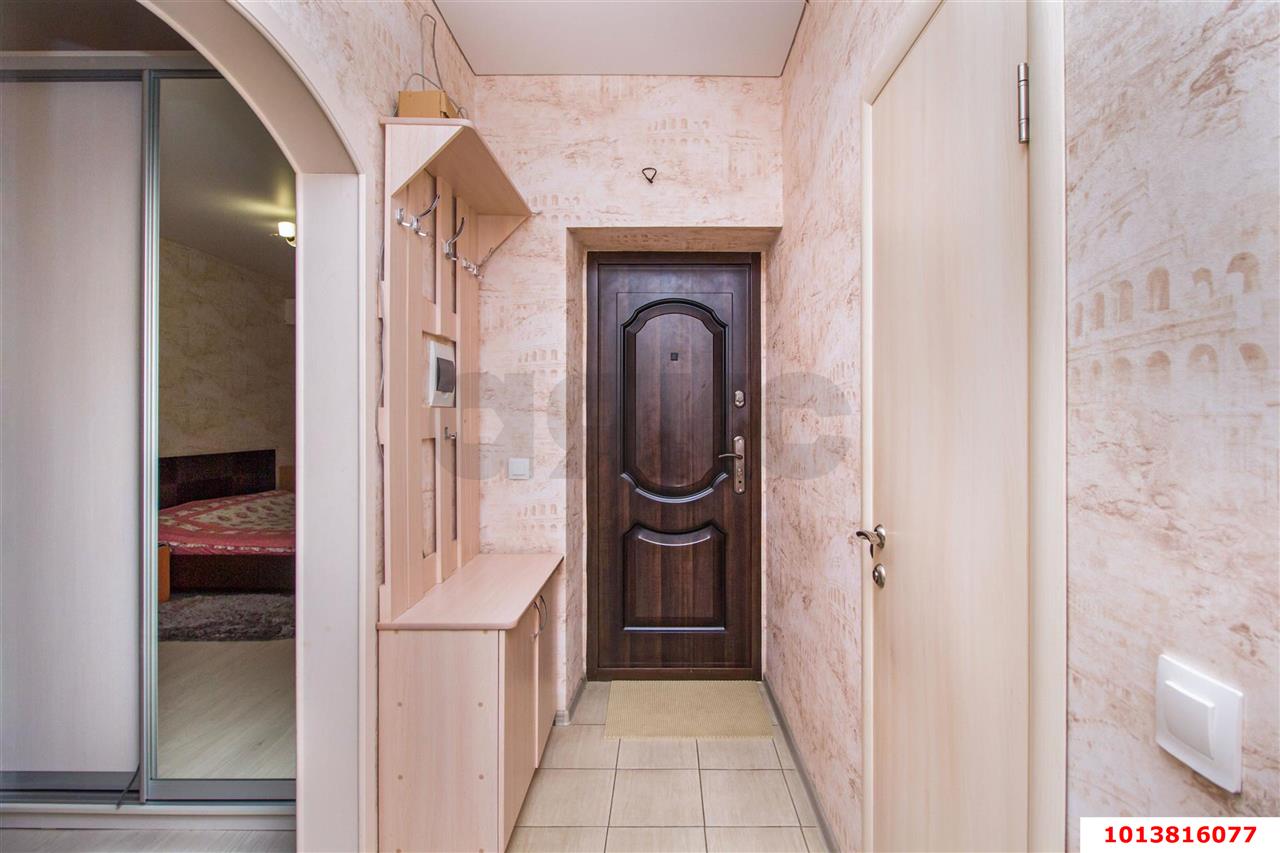 Фото №7: 1-комнатная квартира 34 м² - Краснодар, пер. 2-й Красивый, 10