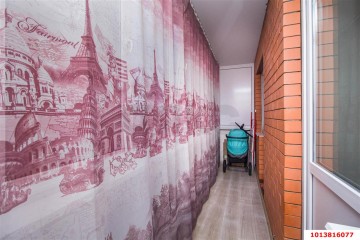 Фото №1: 1-комнатная квартира 34 м² - Краснодар, мкр. жилой комплекс Красивый, пер. 2-й Красивый, 10