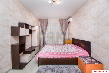 Фото №5: 1-комнатная квартира 34 м² - Краснодар, мкр. жилой комплекс Красивый, пер. 2-й Красивый, 10