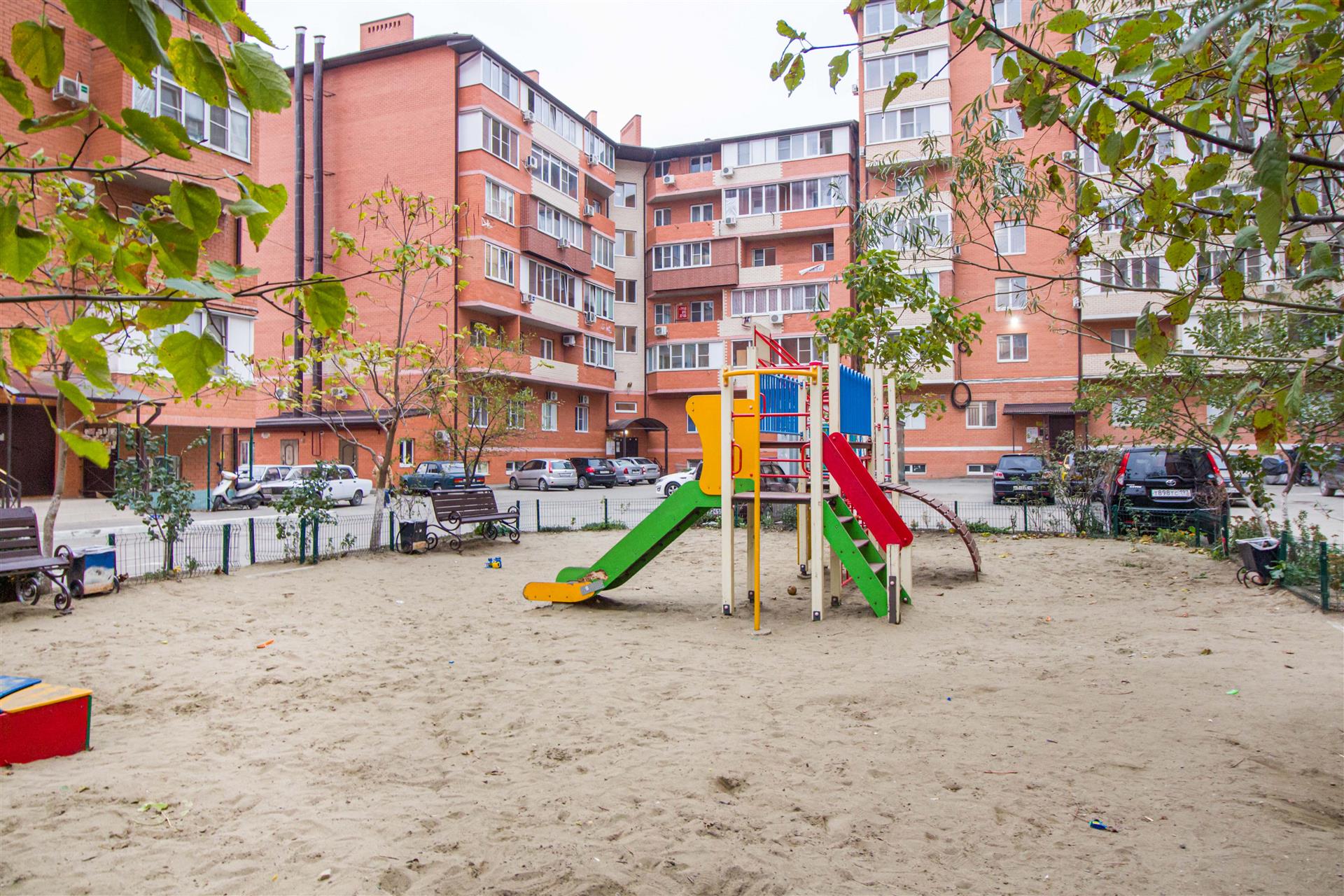 Фото №11: 1-комнатная квартира 34 м² - Краснодар, пер. 2-й Красивый, 10