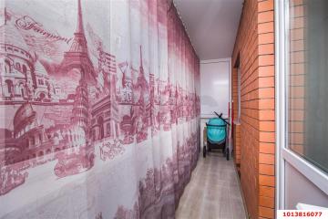 Фото №1: 1-комнатная квартира 34 м² - Краснодар, мкр. жилой комплекс Красивый, пер. 2-й Красивый, 10