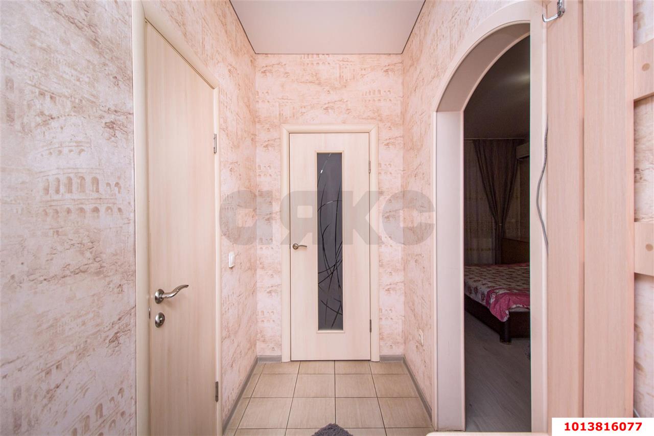 Фото №8: 1-комнатная квартира 34 м² - Краснодар, пер. 2-й Красивый, 10