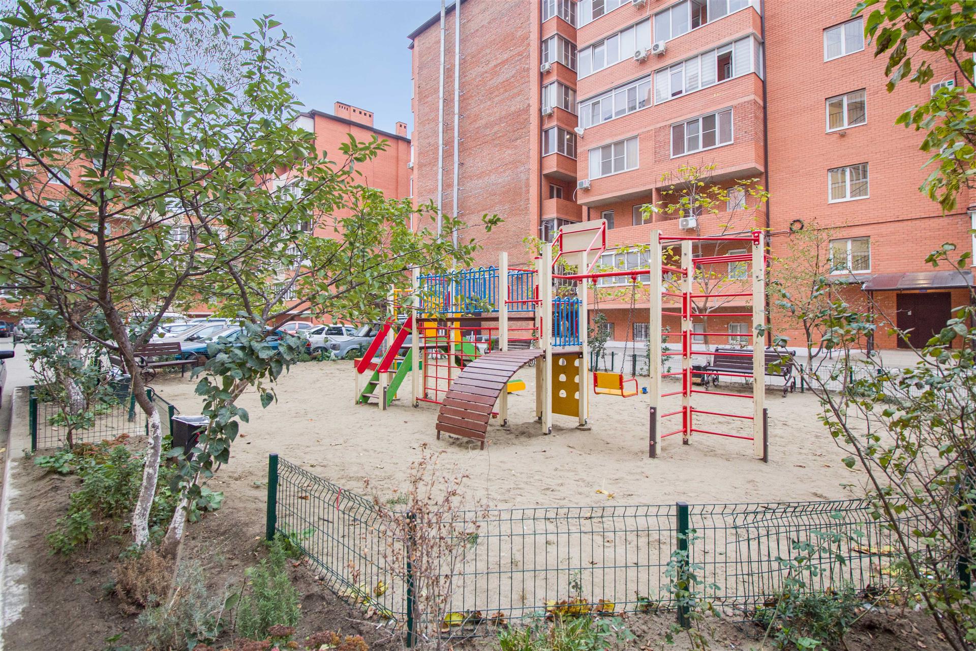 Фото №12: 1-комнатная квартира 34 м² - Краснодар, пер. 2-й Красивый, 10