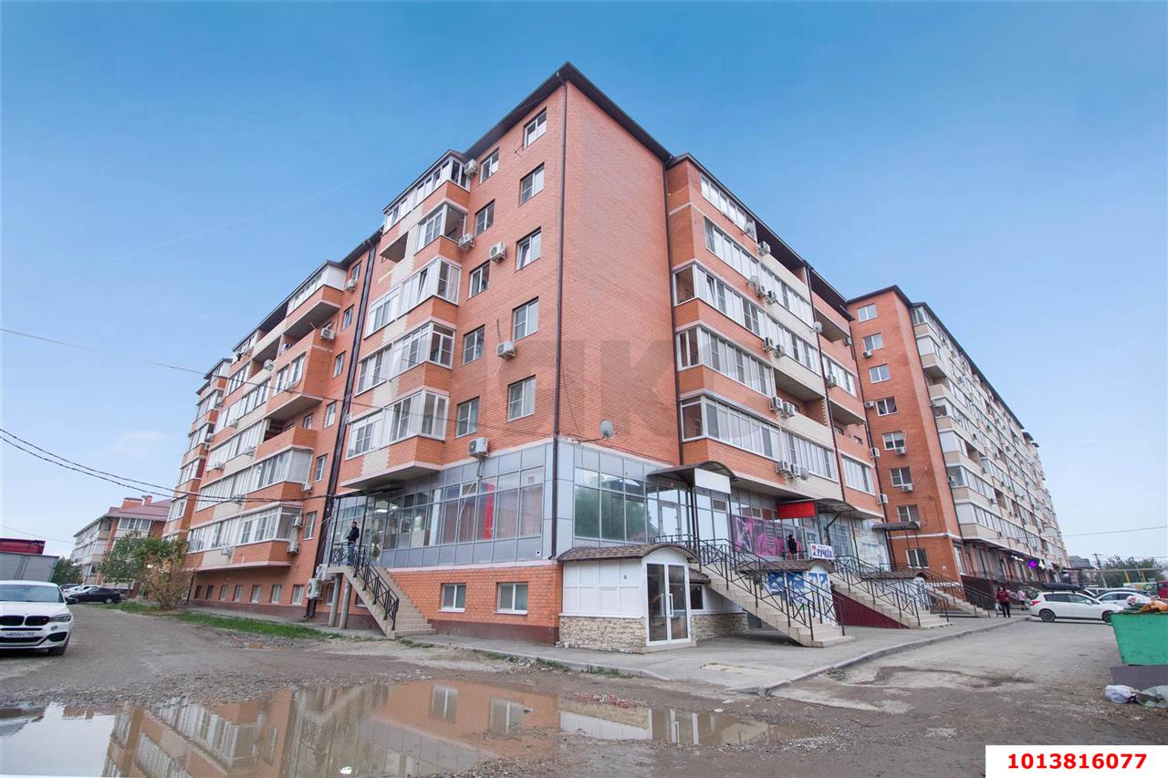 Фото №4: 1-комнатная квартира 34 м² - Краснодар, пер. 2-й Красивый, 10