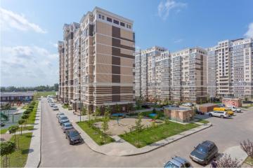 Фото №1: 2-комнатная квартира 57 м² - Краснодар, мкр. жилой комплекс Нeo-квартал Красная Площадь, ул. Конгрессная, 19/1