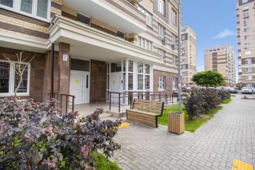 Фото №3: 2-комнатная квартира 57 м² - Краснодар, мкр. жилой комплекс Нeo-квартал Красная Площадь, ул. Конгрессная, 19/1