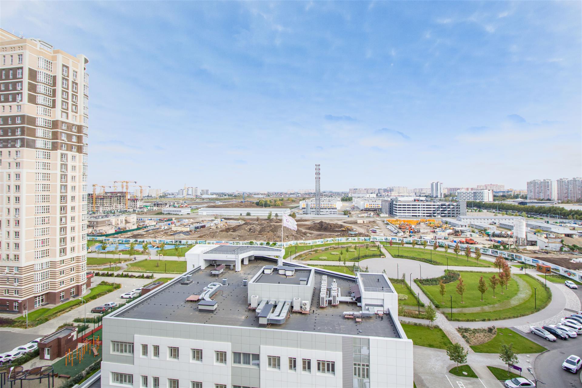 Фото №5: 2-комнатная квартира 61 м² - Краснодар, ул. Конгрессная, 19/1