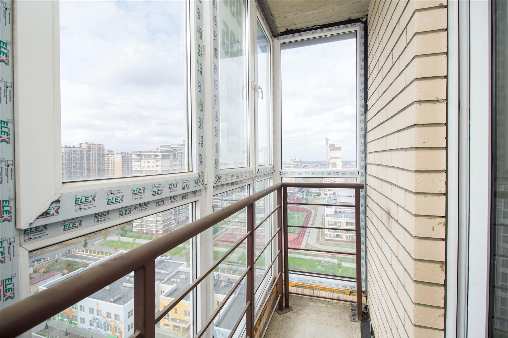 Фото №18: 2-комнатная квартира 61 м² - Краснодар, ул. Конгрессная, 19/1