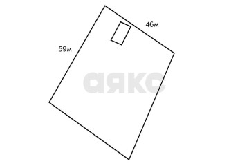 Фото №1: Земельный участок под ИЖС 26 сот. - Бережной, ул. Бережная, 30