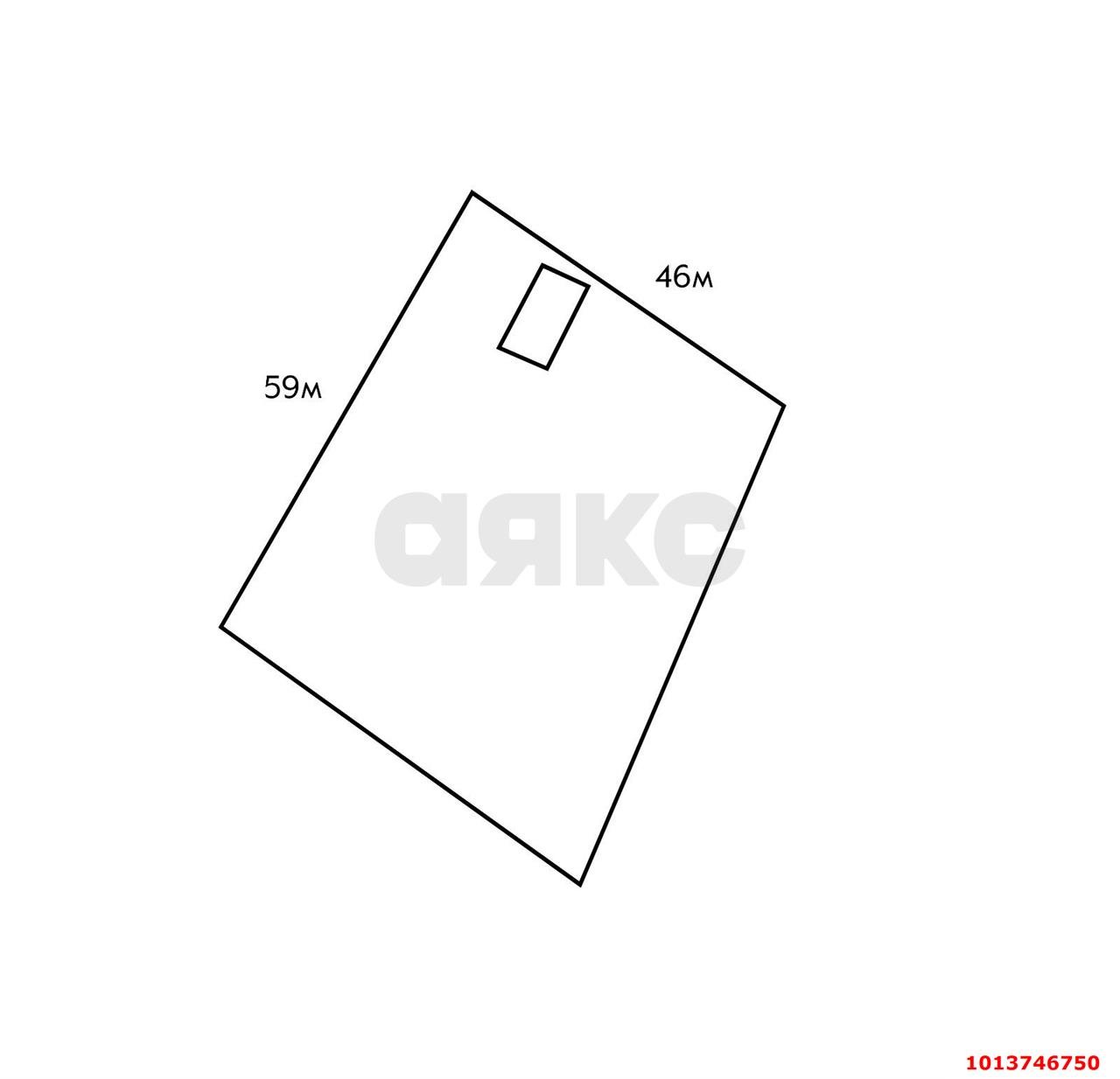 Фото №1: Земельный участок под ИЖС 26 сот. - Бережной, ул. Бережная, 30