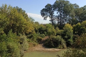 Фото №4: Земельный участок под ИЖС 26 сот. - Бережной, ул. Бережная, 30