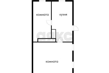 Фото №2: Земельный участок под ИЖС 26 сот. - Бережной, ул. Бережная, 30