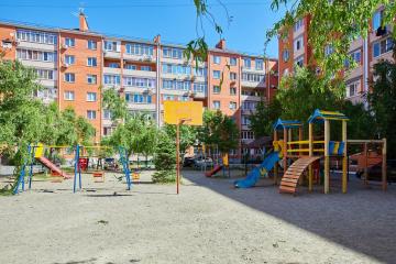 Фото №3: 1-комнатная квартира 43 м² - Берёзовый, мкр. Витаминкомбинат, ул. Целиноградская, 4/2Б