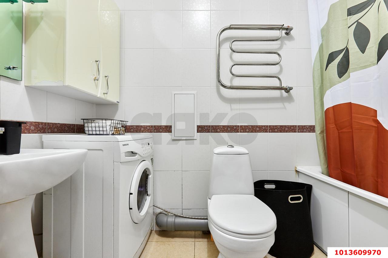 Фото №11: 1-комнатная квартира 43 м² - Берёзовый, Витаминкомбинат, ул. Целиноградская, 4/2Б