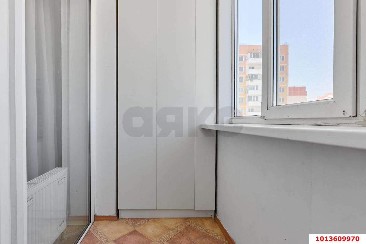 Фото №15: 1-комнатная квартира 43 м² - Берёзовый, Прикубанский внутригородской округ, мкр. Витаминкомбинат, ул. Целиноградская, 4/2Б