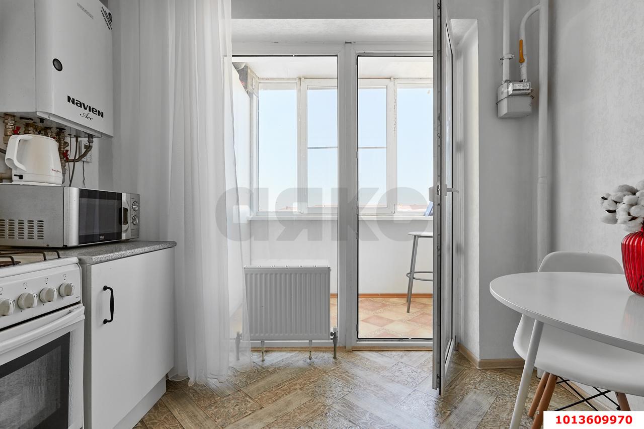 Фото №15: 1-комнатная квартира 43 м² - Берёзовый, Витаминкомбинат, ул. Целиноградская, 4/2Б