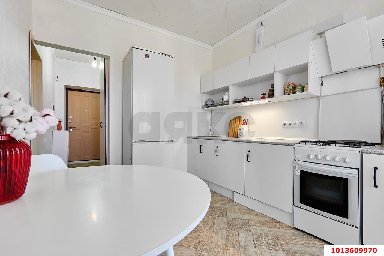 Фото №6: 1-комнатная квартира 43 м² - Берёзовый, Витаминкомбинат, ул. Целиноградская, 4/2Б