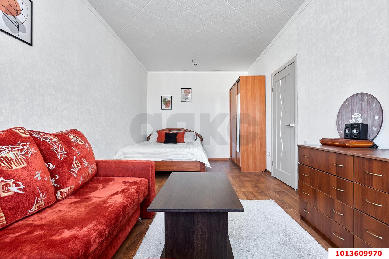 Фото №8: 1-комнатная квартира 43 м² - Берёзовый, Витаминкомбинат, ул. Целиноградская, 4/2Б