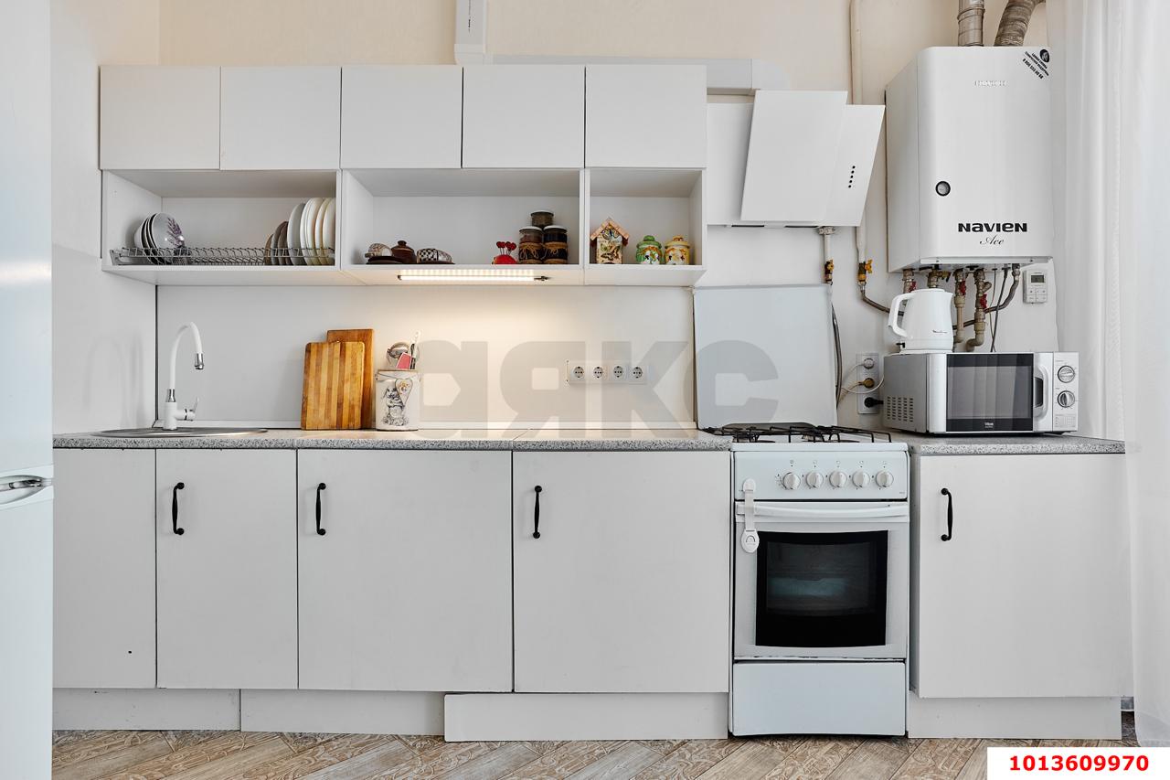 Фото №5: 1-комнатная квартира 43 м² - Берёзовый, Витаминкомбинат, ул. Целиноградская, 4/2Б