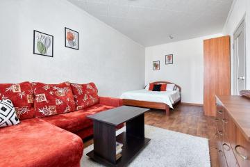 Фото №4: 1-комнатная квартира 38 м² - Берёзовый, мкр. Витаминкомбинат, ул. Целиноградская, 4/2Б