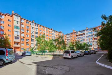 Фото №2: 1-комнатная квартира 43 м² - Берёзовый, мкр. Витаминкомбинат, ул. Целиноградская, 4/2Б