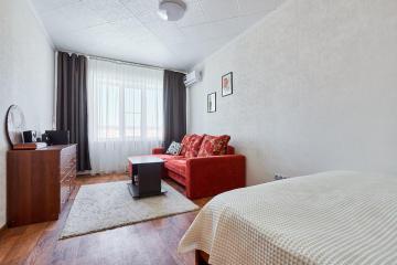 Фото №5: 1-комнатная квартира 38 м² - Берёзовый, мкр. Витаминкомбинат, ул. Целиноградская, 4/2Б