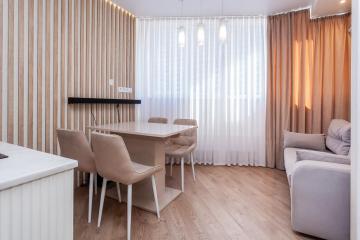 Фото №3: 3-комнатная квартира 78 м² - Краснодар, мкр. ЖК Времена Года 3, ул. Цезаря Куникова, 24к1