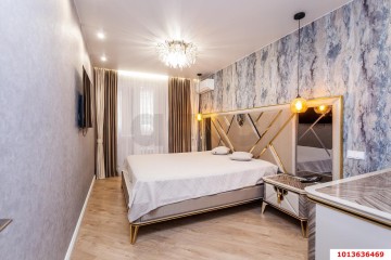 Фото №5: 3-комнатная квартира 95 м² - Краснодар, мкр. имени Петра Метальникова, ул. Цезаря Куникова, 24к1