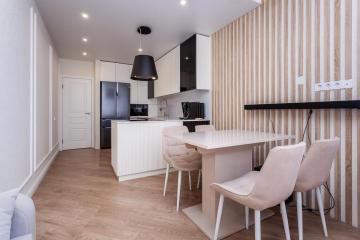 Фото №1: 3-комнатная квартира 78 м² - Краснодар, мкр. ЖК Времена Года 3, ул. Цезаря Куникова, 24к1