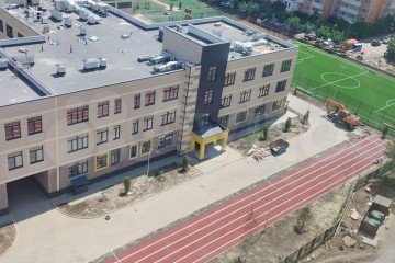 Фото №1: 1-комнатная квартира 37 м² - Краснодар, мкр. Губернский, ул. им. Героя Яцкова И.В., 17