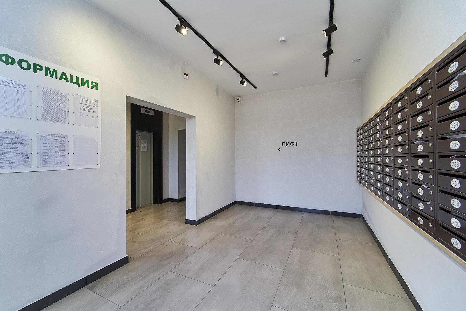 Фото №18: 1-комнатная квартира 36 м² - Краснодар, Прикубанский внутригородской округ, мкр. жилой комплекс Дыхание, ул. Лётчика Позднякова, 2к20