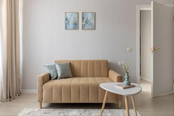 Фото №5: 1-комнатная квартира 36 м² - Краснодар, мкр. жилой комплекс Дыхание, ул. Лётчика Позднякова, 2к20